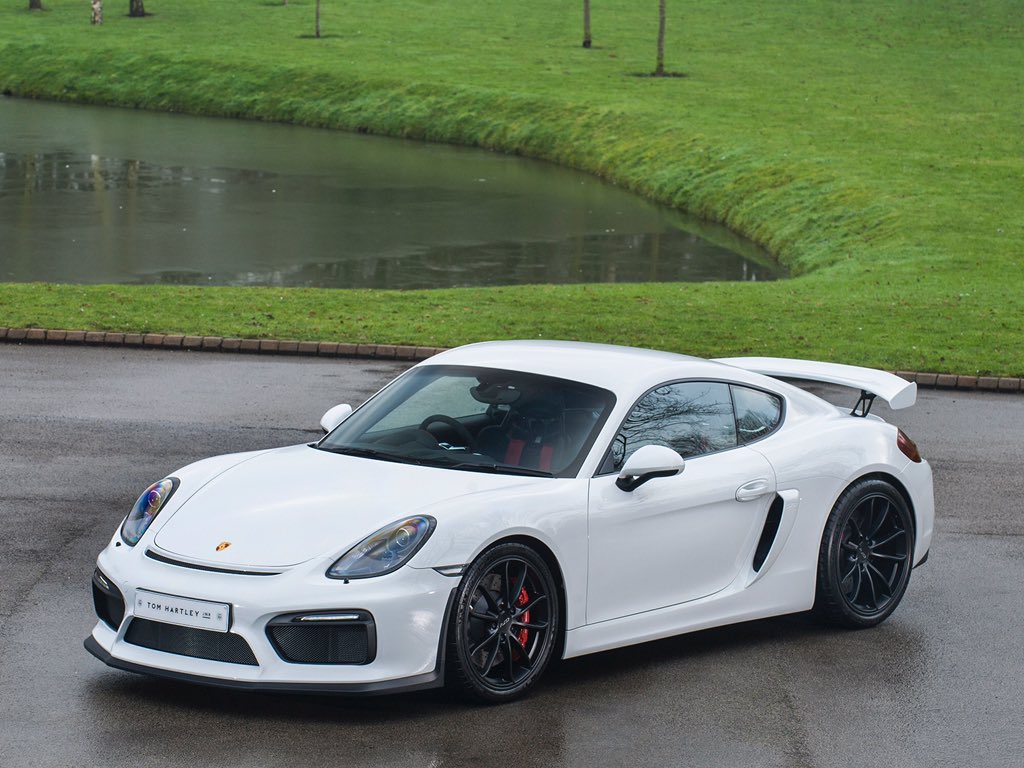 TomHartleyjnr's tweet image. New into stock, this uber desirable Cayman GT4 tomhartleyjnr.com/used/2015/pors… #Manual #GT4 #Clubsport #THJ