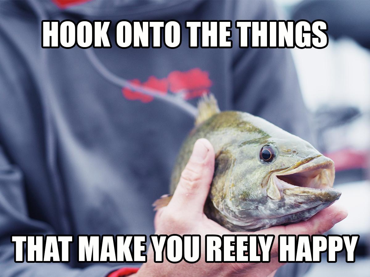 (Like fish) #2016goals —#AB #AdviceBassMeme #AdviceBass #fishmeme #meme #2016 #goals