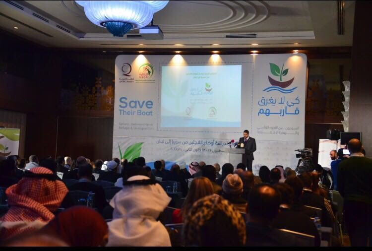 شعار مؤتمر "الإغاثية" السنوي الرابع في تركيا برعاية #قطر_الخيرية
#Save_Their_Boat
#كي_لايغرق_قاربهم