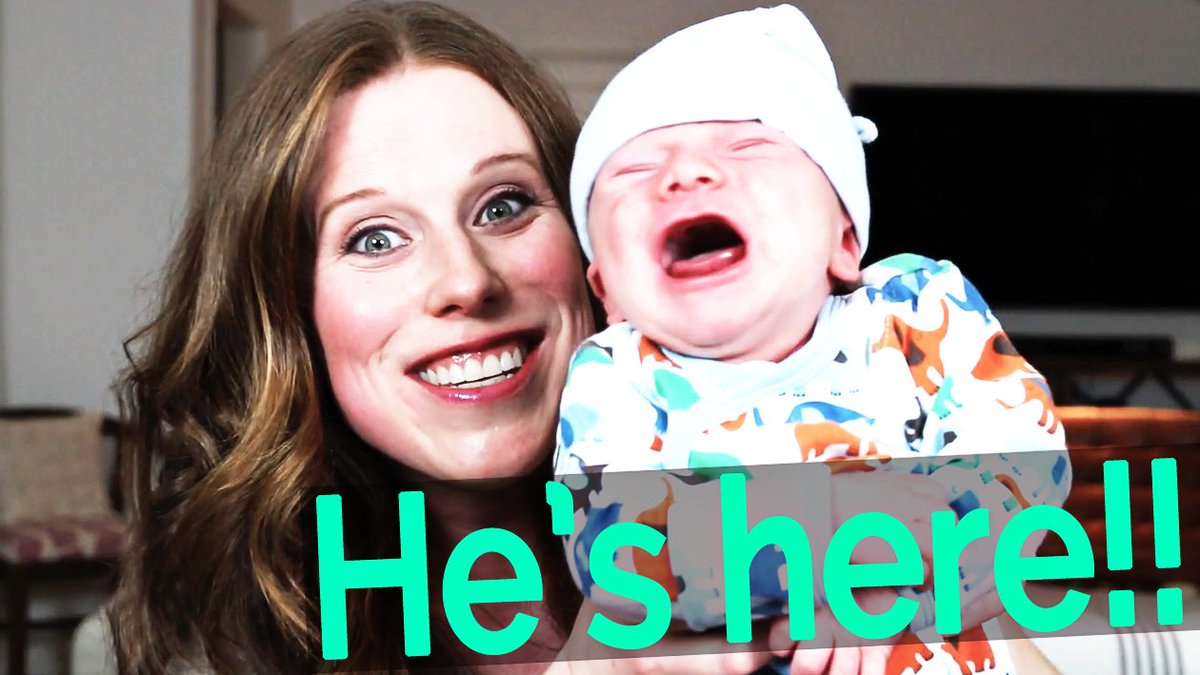 MsStephJackson's tweet image. The BABY in #BabyFat is finally here! Birth Announcement video just posted! bit.ly/1OJbe2H #notpregnant