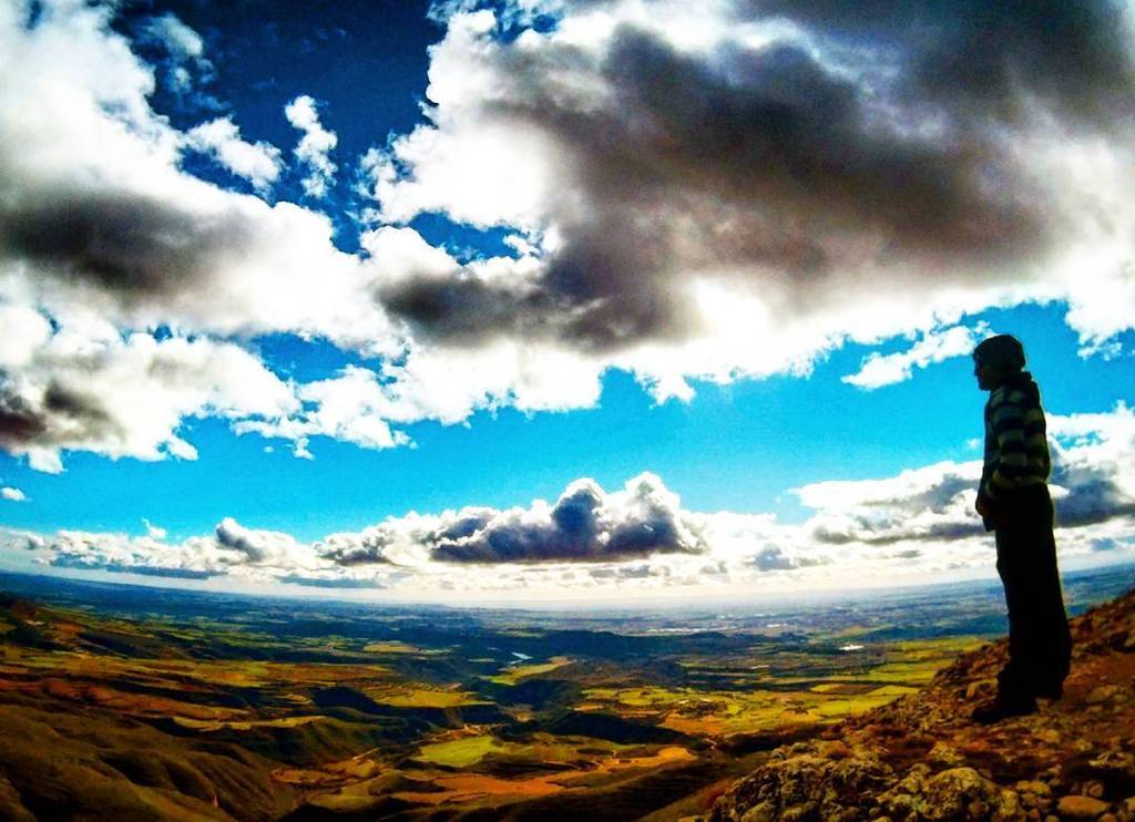 JoseleDM's tweet image. En realidad, cuanto más alto te ves, más pequeño eres! ift.tt/1RBZJQx