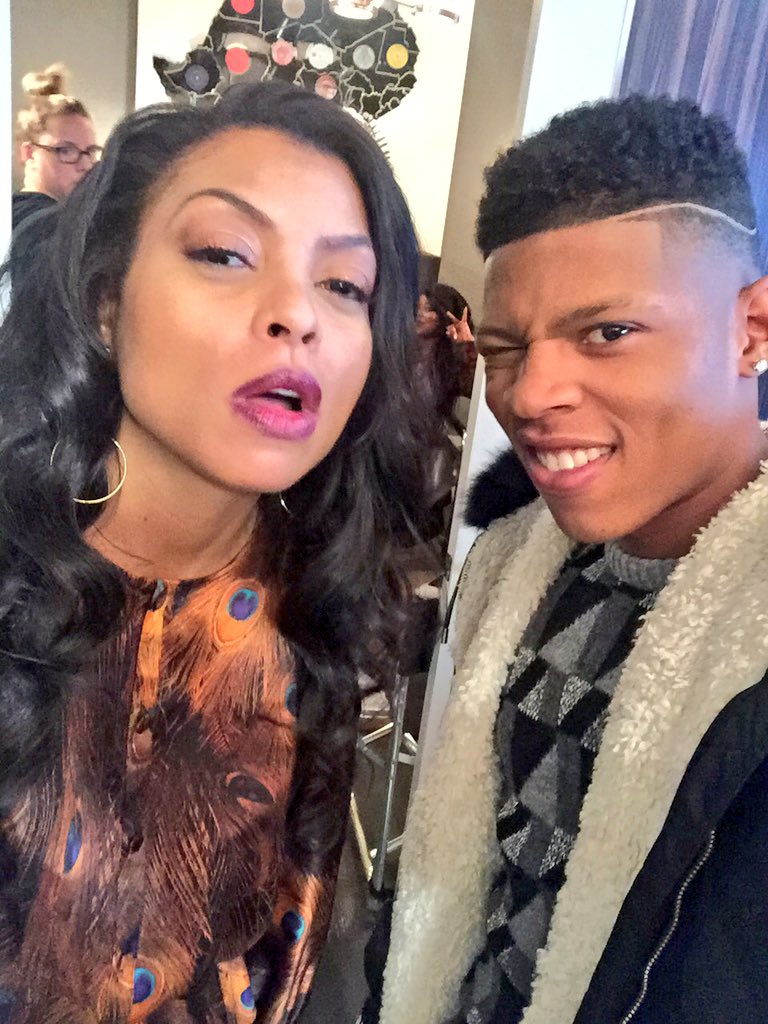 YazzTheGreatest's tweet image. Are You Ready?? #EmpireSeason2 #HakeemandCookie 🍪💂🏽