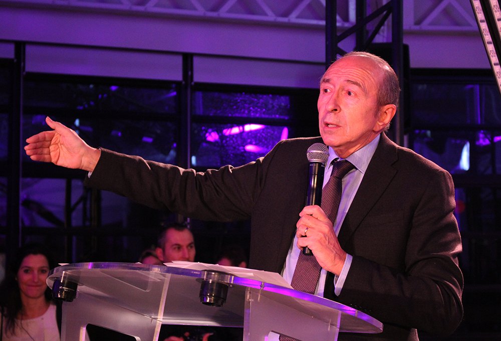 gerardcollomb's tweet photo. Le mythique garage @Citroen de #Lyon rouvre ses portes et devient New Deal.
Réhabilitation audacieuse. Une réussite! https://t.co/HBkh85Xz8v