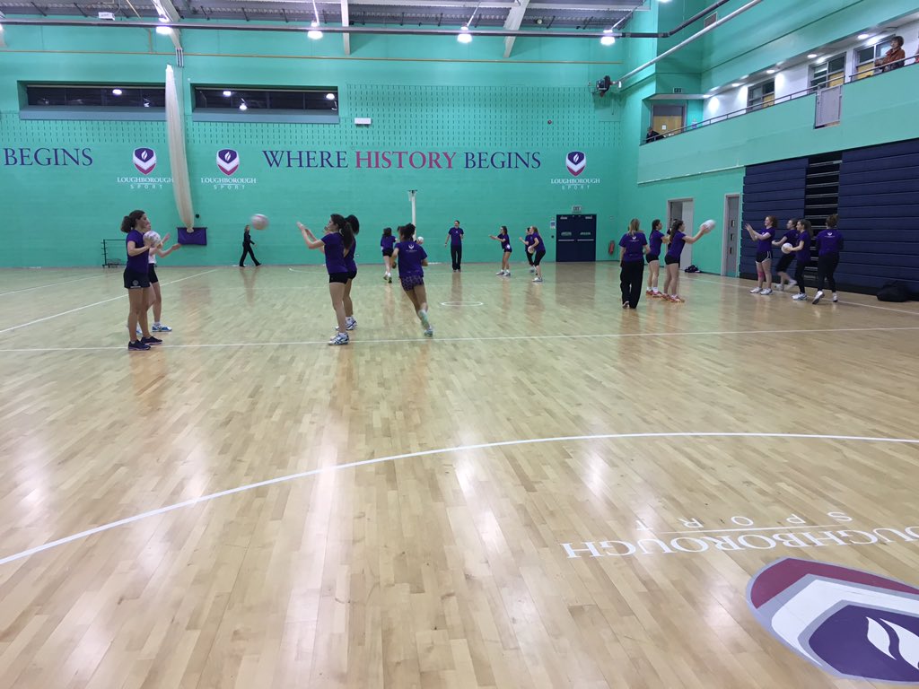 RugbySchNetball's tweet photo. great output from @LboroLightning u17s today #doublelead #u17takeover #netball #netballmonth @SkyNetball https://t.co/UQ3c8nOoNG