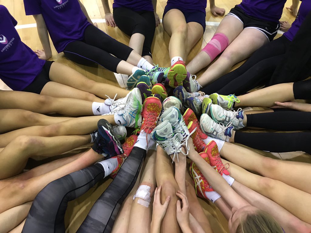 RugbySchNetball's tweet photo. great output from @LboroLightning u17s today #doublelead #u17takeover #netball #netballmonth @SkyNetball https://t.co/UQ3c8nOoNG