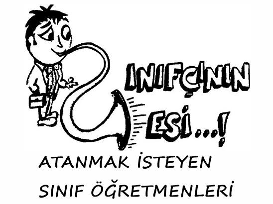 EgitimeCan SınıfcılaraKadro destek kadro istiyoruz