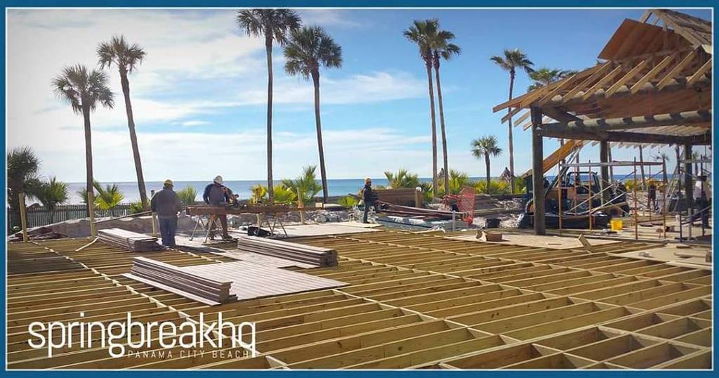 springbreakhq's tweet photo. Come party on the BIG Deck at the Holiday Inn Resort this spring break! #springbreakhq #sp… https://t.co/k26Fgr1KTq https://t.co/xZcqNgyR7O