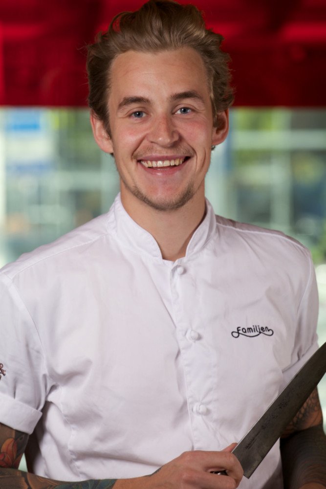 Kim Jonasson ny Köksmästare på Familjen mynewsdesk.com/se/kockovingru…