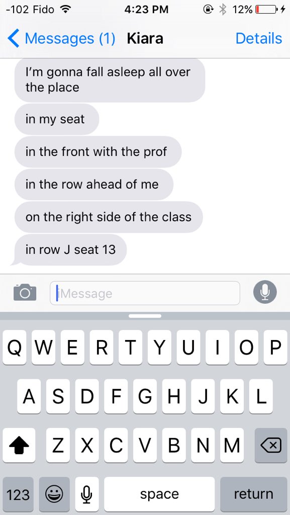 LauraSycko's tweet photo. When you too tired to fall asleep in one spot @kiarahinesxo https://t.co/un0lcbgsGM