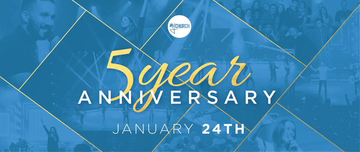 calebdavidson's tweet photo. So incredibly pumped to celebrate our 5 Year anniversary! Gonna be a MEMORABLE Sunday! Come celebrate with us! https://t.co/B5MUUbjJvK
