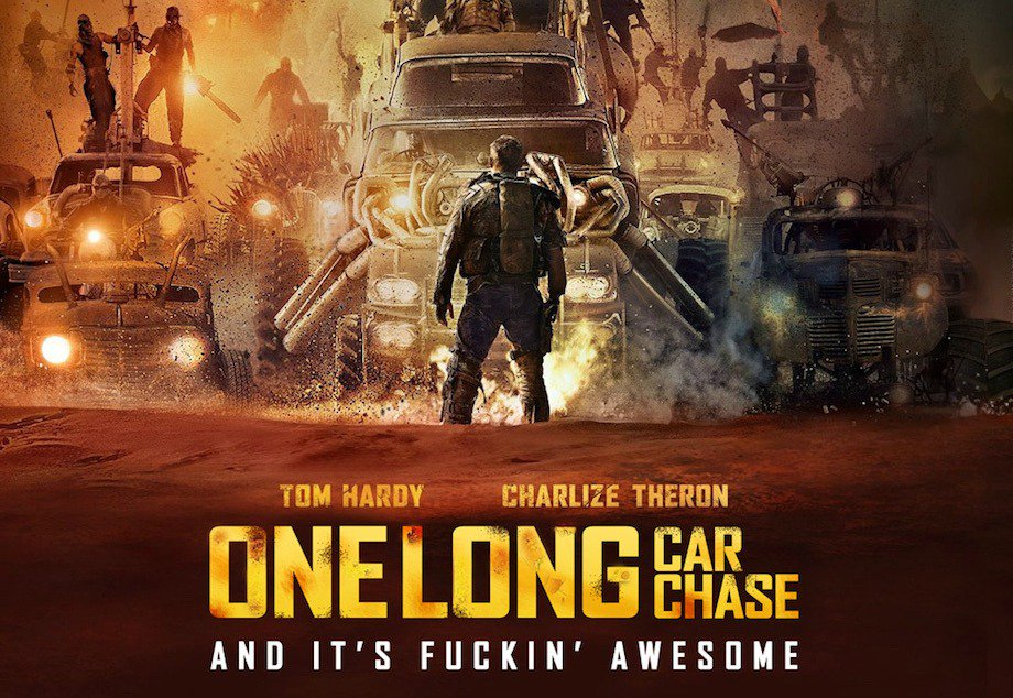 If Oscar Nominated Films Had Honest Posters goo.gl/FQVeS8 A gallery of truthiness