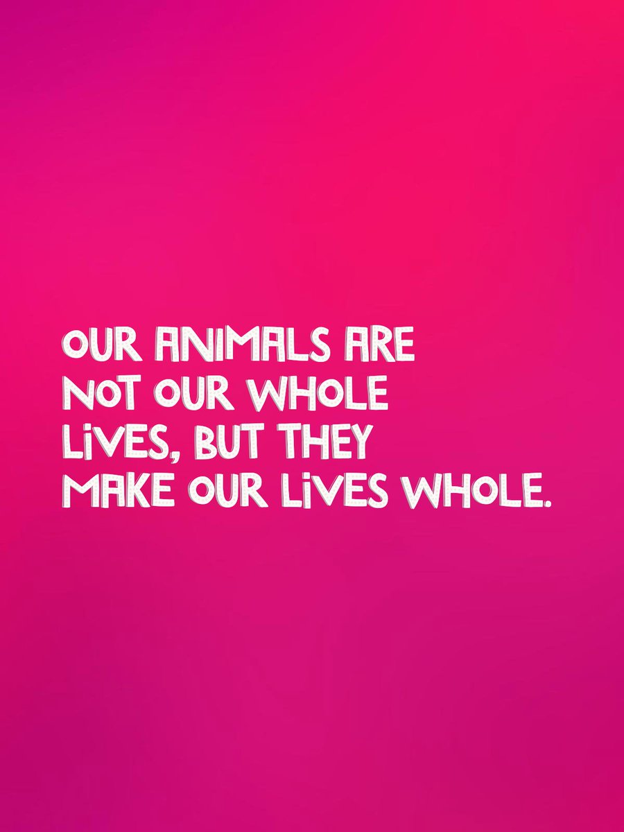 FluffyMemorials's tweet photo. Thinking about all who are suffering the loss of an animal companion. We are here for you. #petloss #rainbowbridge https://t.co/gSxr7OSKYP