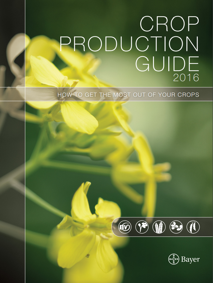 New for 2016, our Crop Production Guide is available exclusively online: goo.gl/fqaw8n #westcdnag