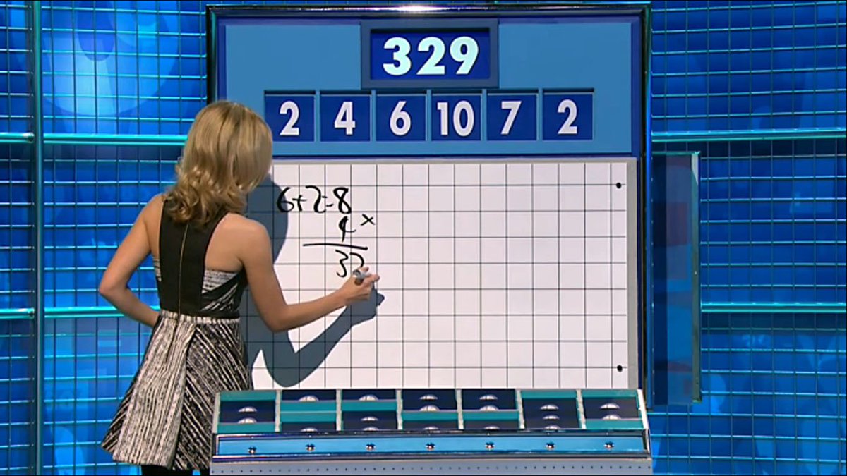 RachelRileyFC's tweet photo. Rachel Riley on today's #Countdown. #Numbers2 #SteelStyle https://t.co/lxIvdSH9Ak