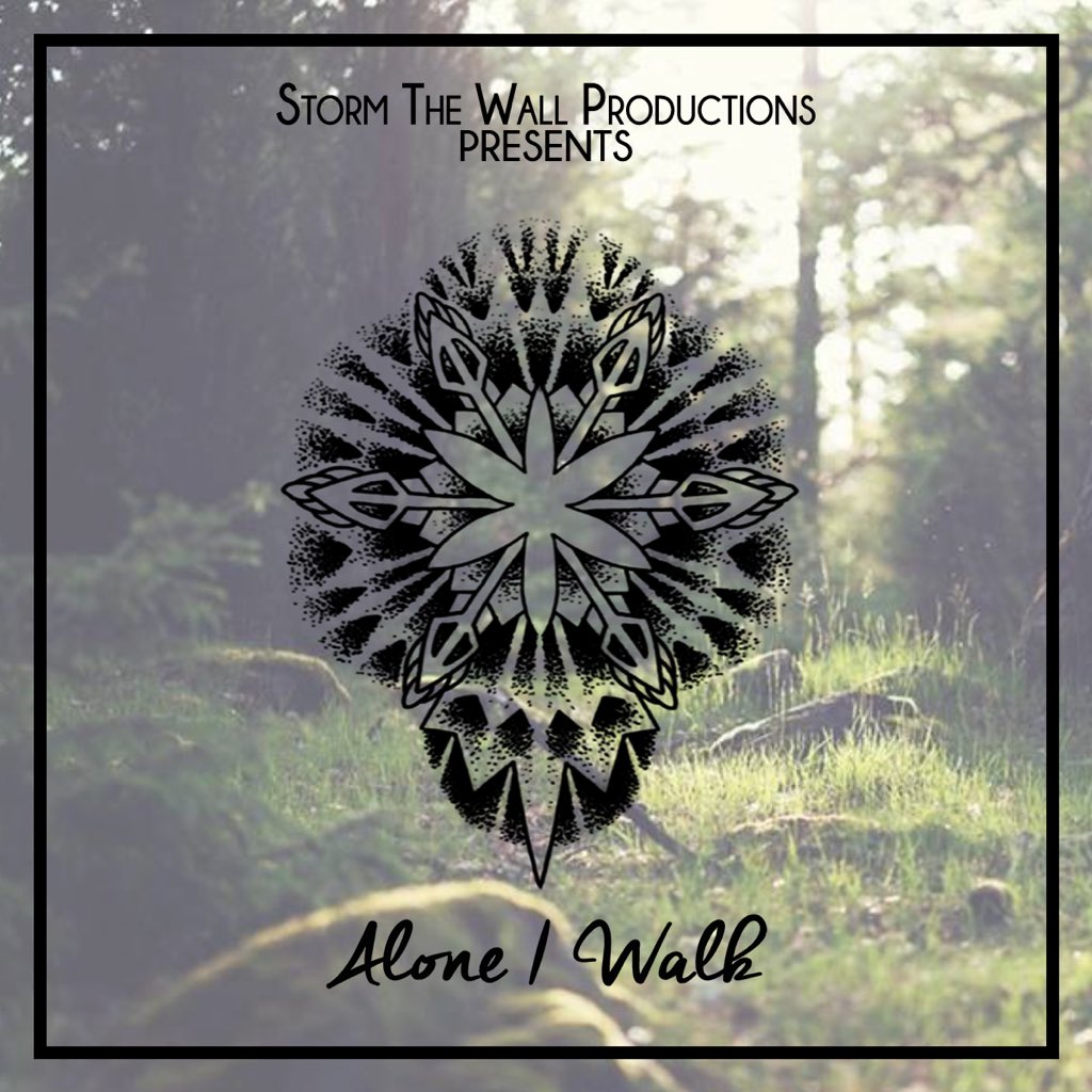 AloneIWalk's tweet photo. New Alone I Walk Logo!!
What do u guys think? https://t.co/7vrTIQEB6E
