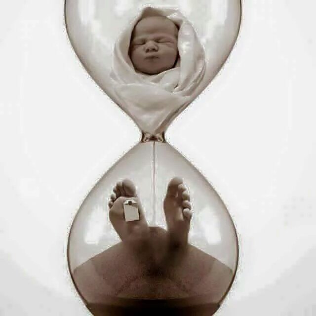 Ömür dediğin şey bu kadar. Önemli olan Aksiyoner yaşamaktır.