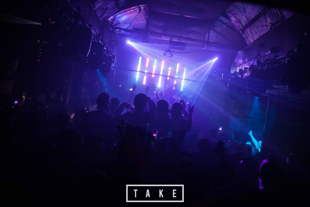 ThisIsTake's tweet image. .@AmineEdge &amp;amp; @DANCE_its_me come to #Brighton Sat 6th Feb! LIMITED 2nd release tickets: goo.gl/RLntSR