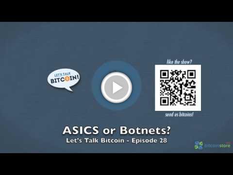 ASICS or Botnets? bitclub.staged.com/ubQp