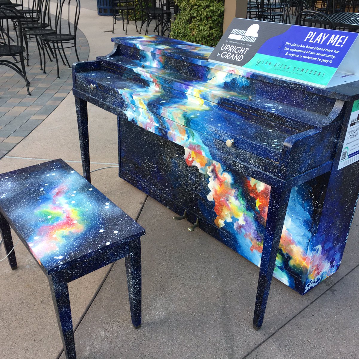 spryflys's tweet photo. @WhereSanDiego @BalboaPark @BPOC_SD I enjoyed listening to various #piano players just this weekend! #playme https://t.co/OiFkbM66Cp