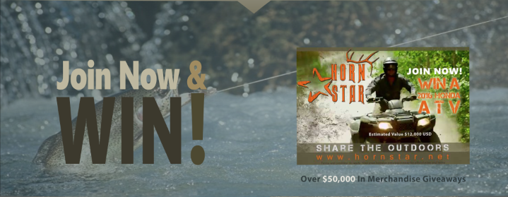 HornstarLLC's tweet photo. @PredatorCamo help spread the word of https://t.co/kuJvvsx6NZ the Exclusive social network for #hunters https://t.co/nXruZ6DXay
