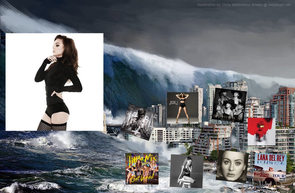 chartli_xcx's tweet photo. A visual representation of how the #CL3 era is going to dominate the WORLD. @sameersadhu @CherLloyd #CL3IsComing https://t.co/EisU7SGnVx