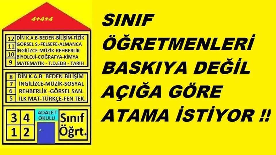 b_a_177's tweet photo. EgitimeCan SınıfcılaraKadro hakkımız olanı en içten yürekle iistiyoruz @hmzaydg @NabiAvci_Meb @Yusuf__Tekin https://t.co/DaQTywgVwh