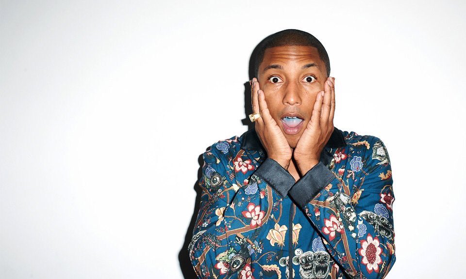 StreetFashion01's tweet image. Pharrell is now in Possession of Billionaire Boys Club and Ice Cream again🎌