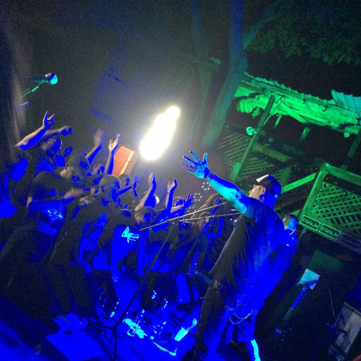 #Ekhymosis prepara su nuevo lanzamiento! Viene algo espectacular!