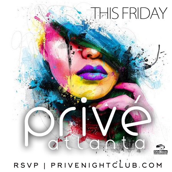 Privé Nightclub tweet media