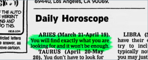 Any other Aires out there? March 21st me.