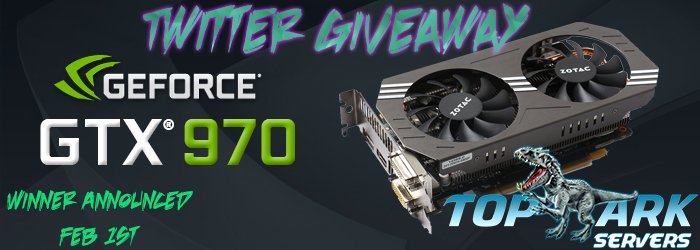 TopArkServers (@toparkservers) on Twitter photo Hey survivors, check out our February Twitter giveaway! RT and Like
<a href="/survivetheark/">ARK: Survival Ascended</a> Hey survivors, check out our February Twitter giveaway! RT and Like
<a href="/survivetheark/">ARK: Survival Ascended</a>