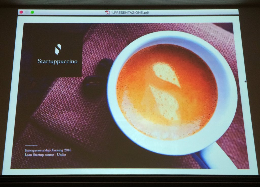 LowCost's tweet photo. waiting 4 #Startuppuccino #fubee @S4FS_Bolzano @unibz_news #Startup #Bolzano #Bozen #Sรผdtirol #SouthTyrol #AltoAdige https://t.co/jRzPqGx2Wd