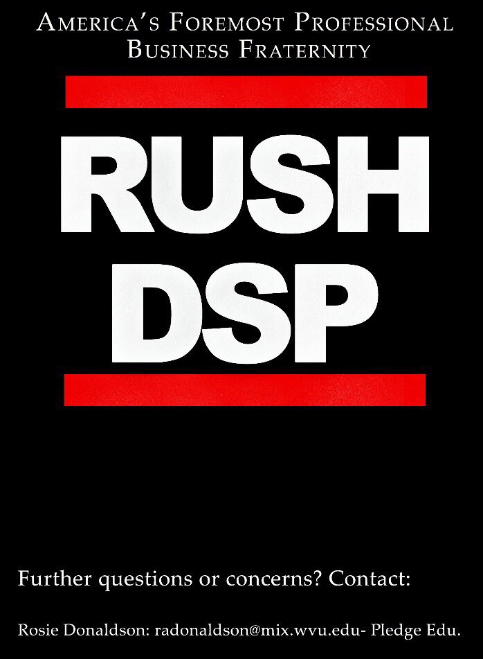 Magzbak17's tweet photo. RUSH DSP! https://t.co/PYAKj9Uu8u