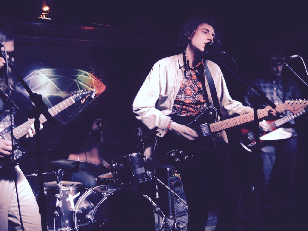 Our last gig <a href="/VICTORIADALSTON/">The Victoria Dalston</a> thanks <a href="/Twopiecerecords/">Two Piece Records</a> <a href="/cool4catslabel/">cool for cats</a> <a href="/deadcoastband/">Dead Coast</a> <a href="/ghostcarband/">Ghost Car</a>