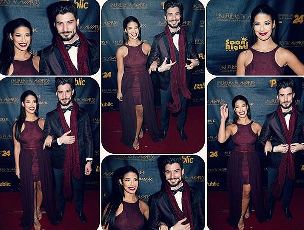 Secrete_Alilia's tweet photo. Sapé comme jamais 👔👞👗👠 #LTVA2016 #AliliaWeLoveYou 😍🙈 https://t.co/naPJqq0tlS
