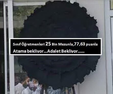 EgitimeCan SınıfcılaraKadro