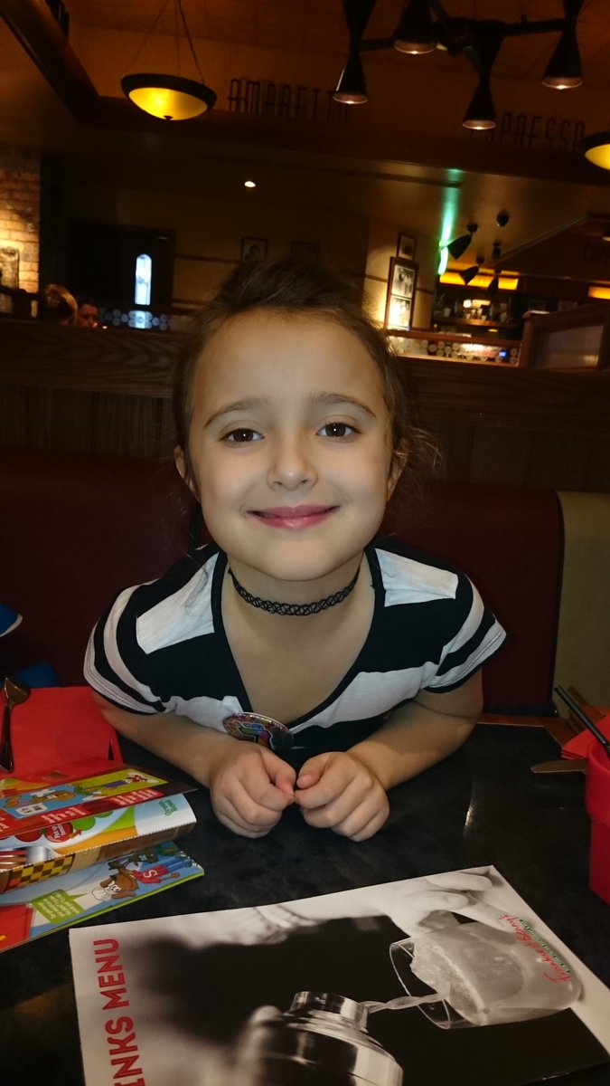Happy 7th birthday my little cutie 😍 😘