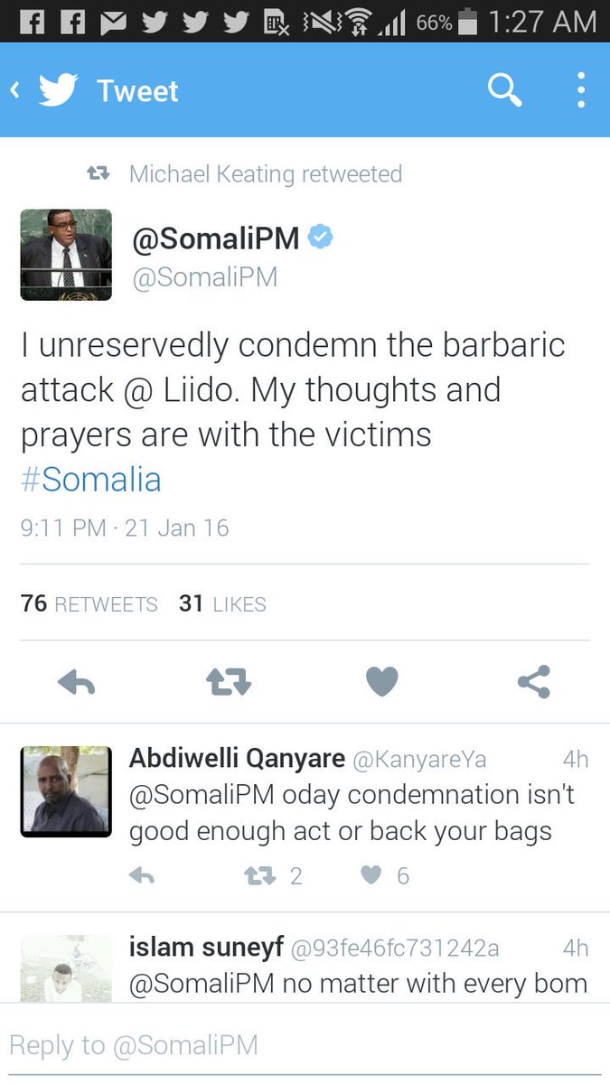 cadow10's tweet photo. Everytime we 'Condemn' after it done instead of preventing it.. these are the leaders of condemnation!! #LidoAttack https://t.co/Vu2YUPrQOR