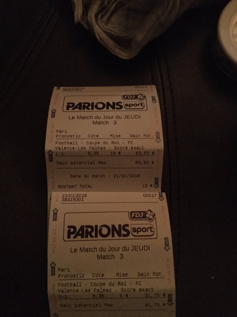 score_fixed's tweet image. LE FIXED DU JOUR QUI PASSE !