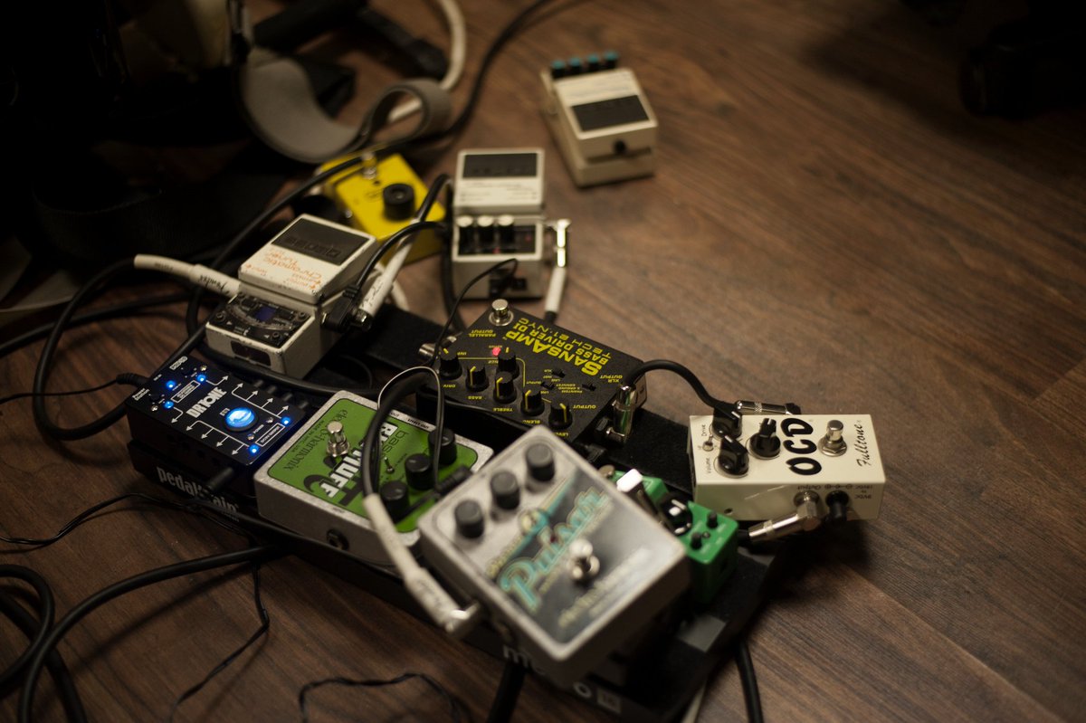 Mind_Separation's tweet image. Bass tones. 

Photo by @kaitlinjadephotography 📷