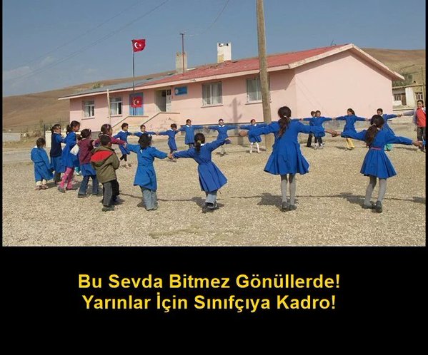 denizz_kayaaa's tweet photo. EgitimeCan SınıfcılaraKadro @hmzaydg @NabiAvci_Meb @Yusuf__Tekin https://t.co/0aSqgIpnVE