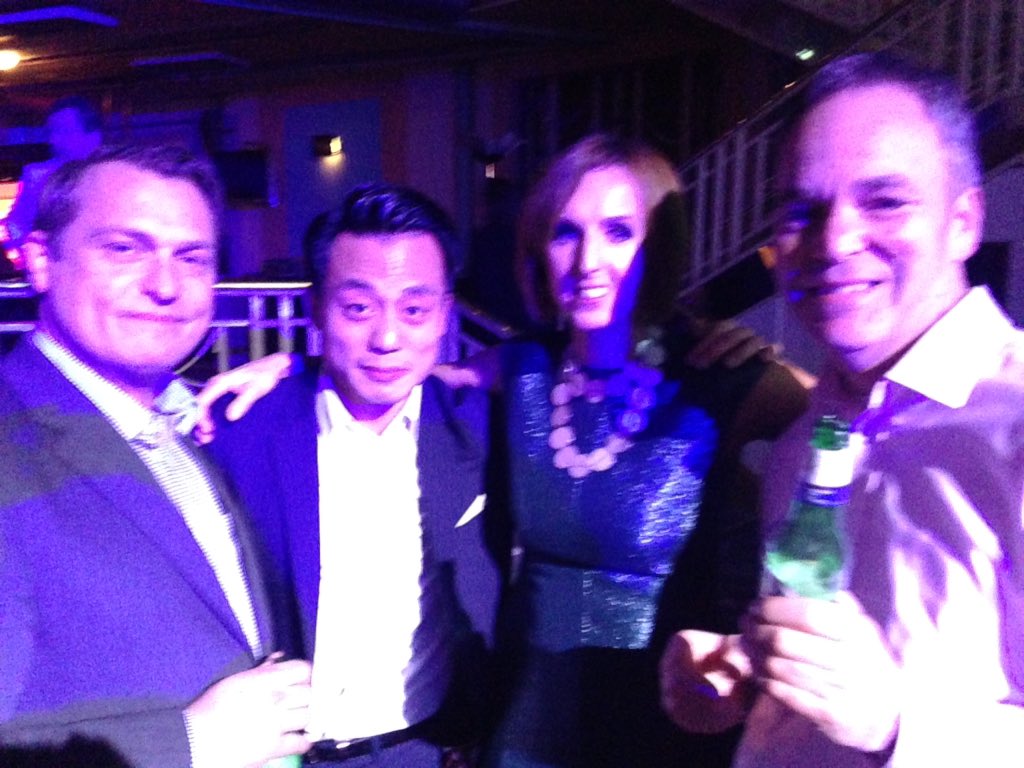 JoRuss2009's tweet photo. #IMAwards2016 https://t.co/9z12SwAOuZ