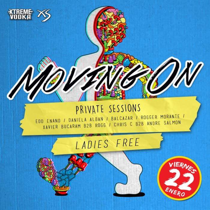 NeuronOff_Ec's tweet photo. Viernes 22 #MovingOn en Xs, solo miren el line up y el lugar, que buen evento será💥🍻🔥👟🎉Cover: $10 ladies free. 🍃 https://t.co/mtOhPbTfYZ