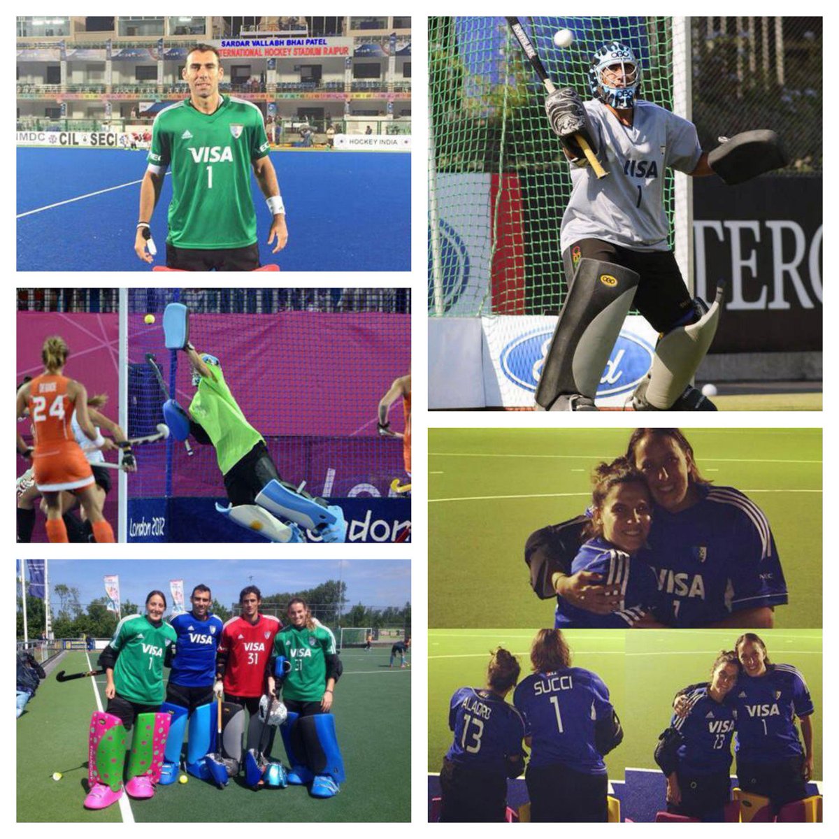 Pasion x las leonas tweet media