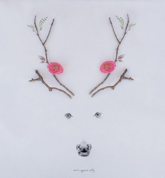 Linkymall's tweet image. Cute! Artwork from Spanish Artist Jesuso Ortiz