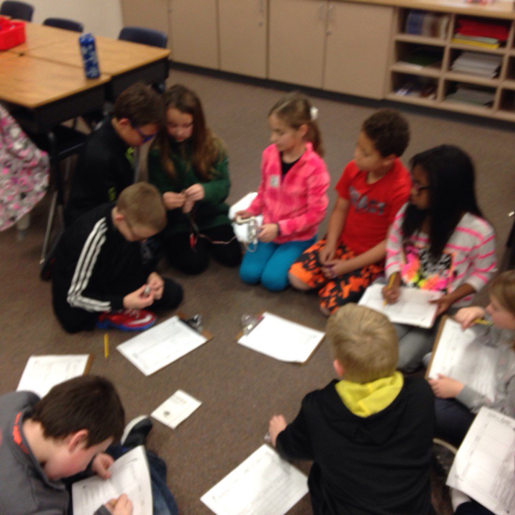 txbamagrl's tweet photo. Predicting and testing #futureemgineers #ashleyelem https://t.co/7GQinkAE6J