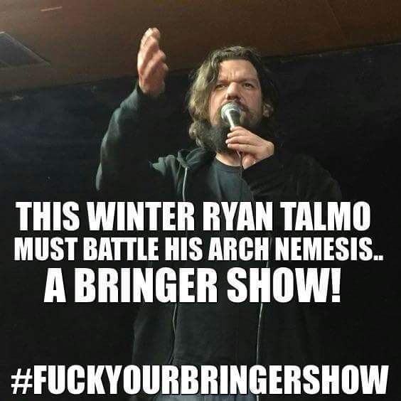 DayAwesomeness's tweet photo. @Rtalmo is going to war! #RP #RT #ComedyLife #ValleyJesus #StandUpComedy #BringerShows
~AWESOMENESS https://t.co/JvYhkKQwtp