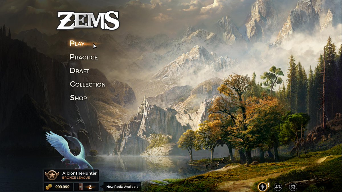 zemsgame's tweet photo. Work on #Zems #CCG resumes in February! 

Check out this #Patreon update to learn more: https://t.co/7AEEqpIzkO https://t.co/VPeNavXdXM