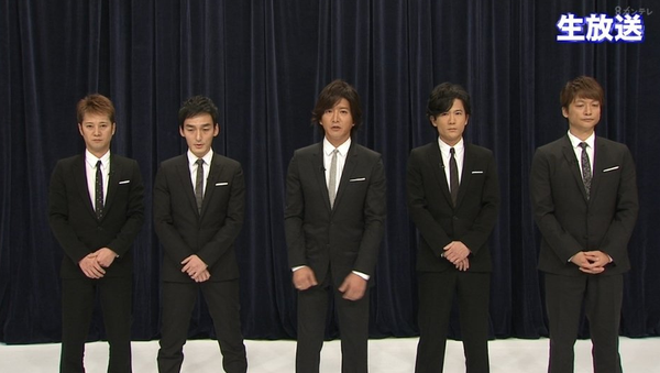 s_1115kmf's tweet photo. SMAPの謝罪会見の"隠しメッセージ"が怖すぎる...
ジャニーズ事務所頭おかしいコレ
→https://t.co/mKSGZpxTFz

中居くん確かに右手が変！ISIS思い出した...
#拡散希望 https://t.co/EtGWrvIjRg