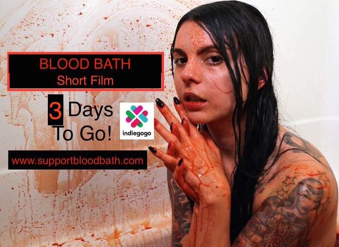 https://t.co/zhL7zq6bZ2 #crowdfunding #SupportIndieFilm #supportindiehorror #gogofilm #horror ❤️🔪🛀 https://t<a href="/tag/crowdfunding"class="tags">#crowdfunding</a><a href="/tag/supportindiefilm"class="tags">#SupportIndieFilm</a><a href="/tag/horror"class="tags"><span>#horror</span></a><a href="/tag/supportindiehorror"class="tags"><span>#supportindiehorror</span></a><a href="/tag/gogofilm"class="tags"><span>#gogofilm</span></a>
